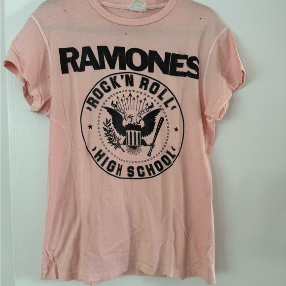 MadeWorn Ramones Tee XS - Picture 4 of 6